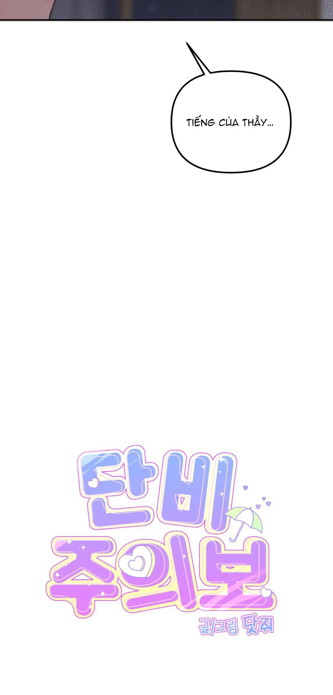 DỰ BÁO MƯA RÀO Chapter 7 Trang 5