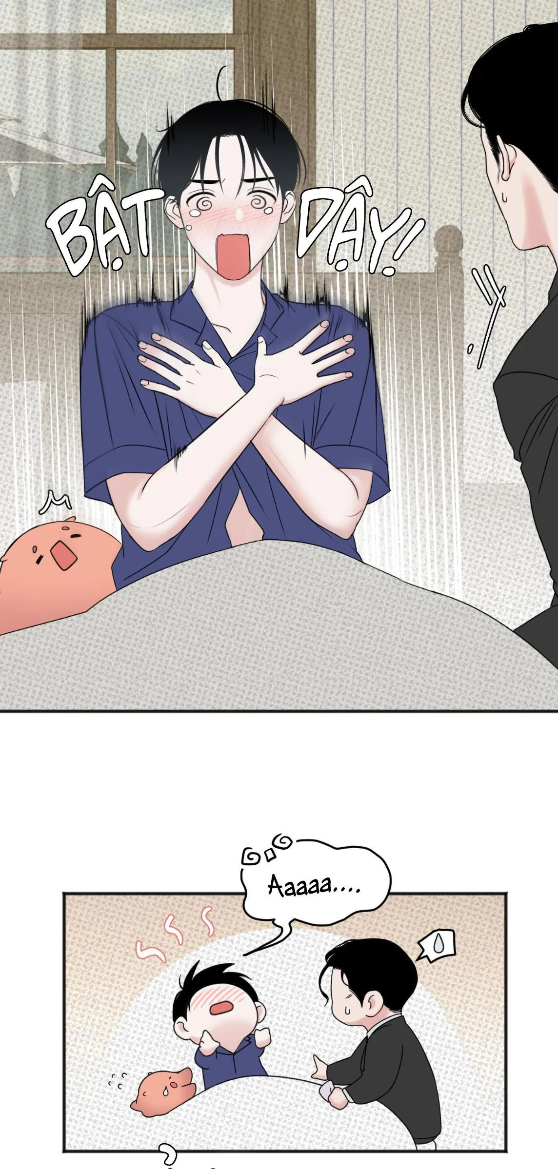 DỰ BÁO MƯA RÀO Chapter 7 Trang 11