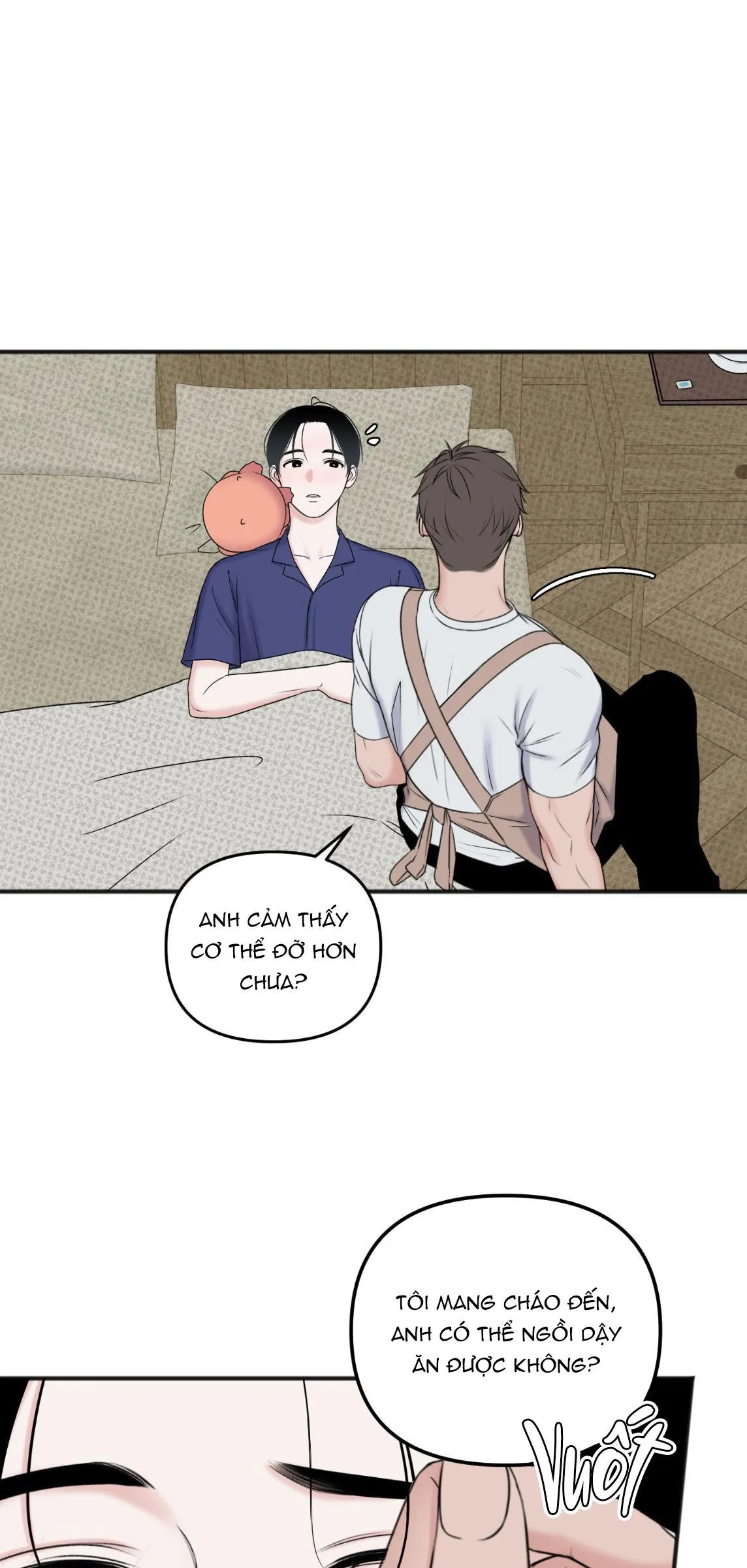 DỰ BÁO MƯA RÀO Chapter 7 Trang 24