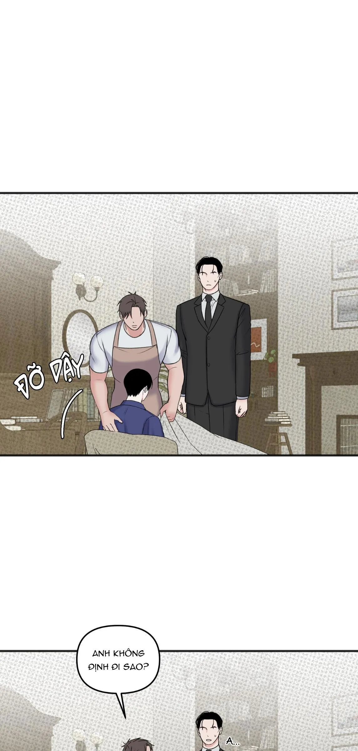 DỰ BÁO MƯA RÀO Chapter 7 Trang 28