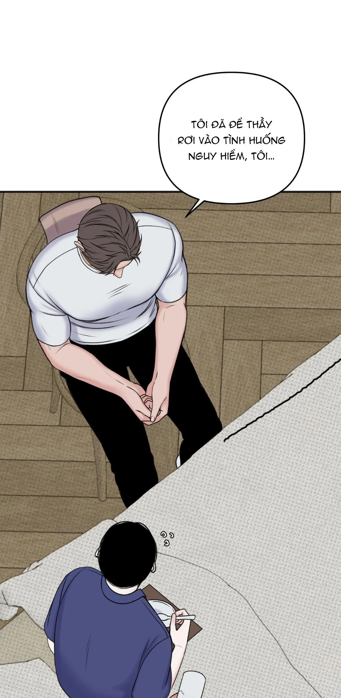 DỰ BÁO MƯA RÀO Chapter 7 Trang 42