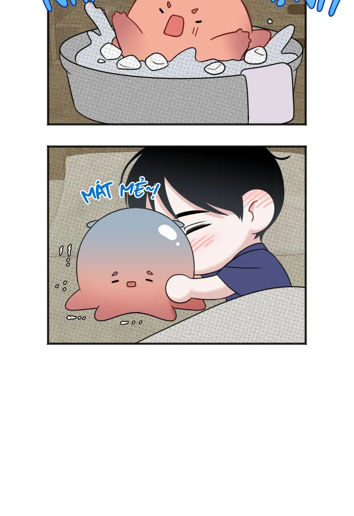 DỰ BÁO MƯA RÀO Chapter 7 Trang 60