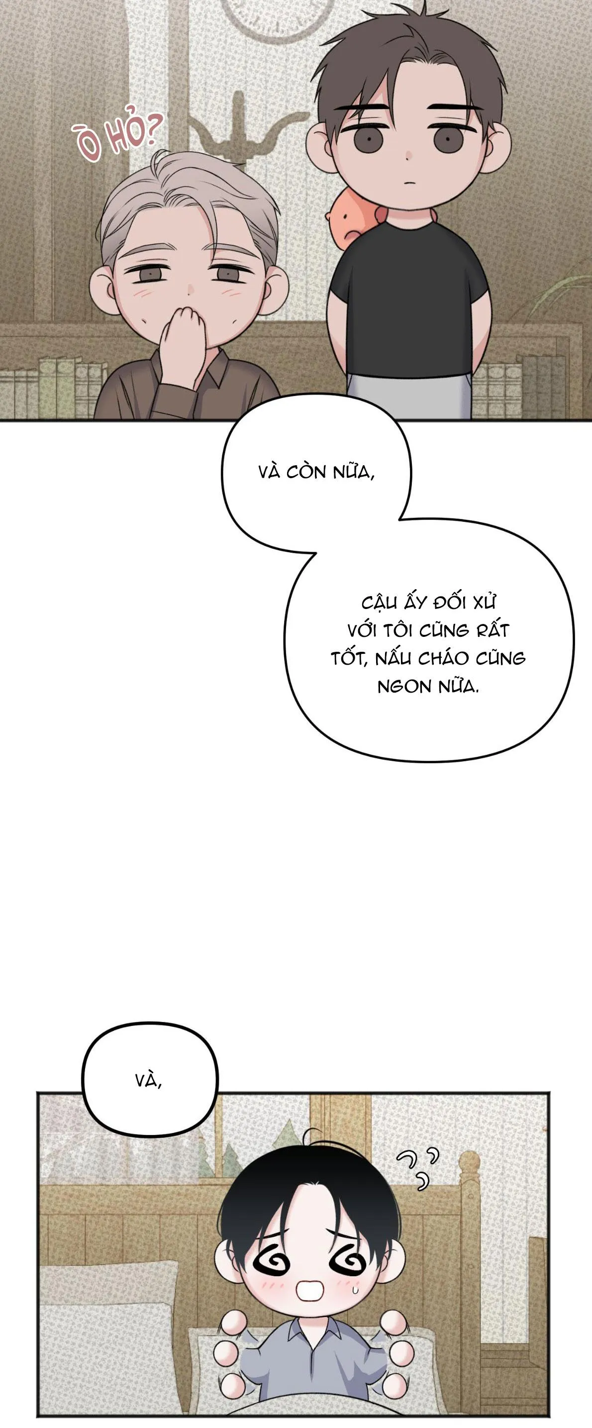 DỰ BÁO MƯA RÀO Chapter 8 Trang 10