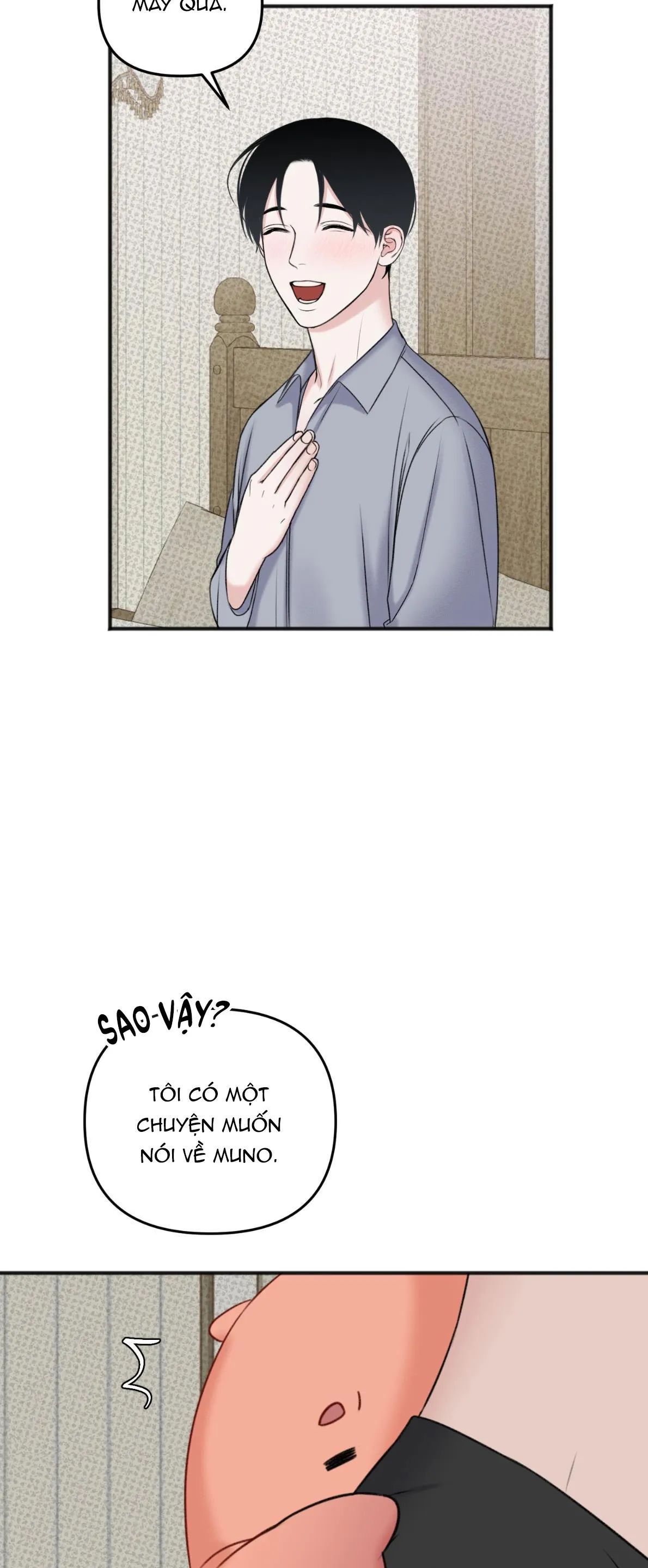 DỰ BÁO MƯA RÀO Chapter 8 Trang 15