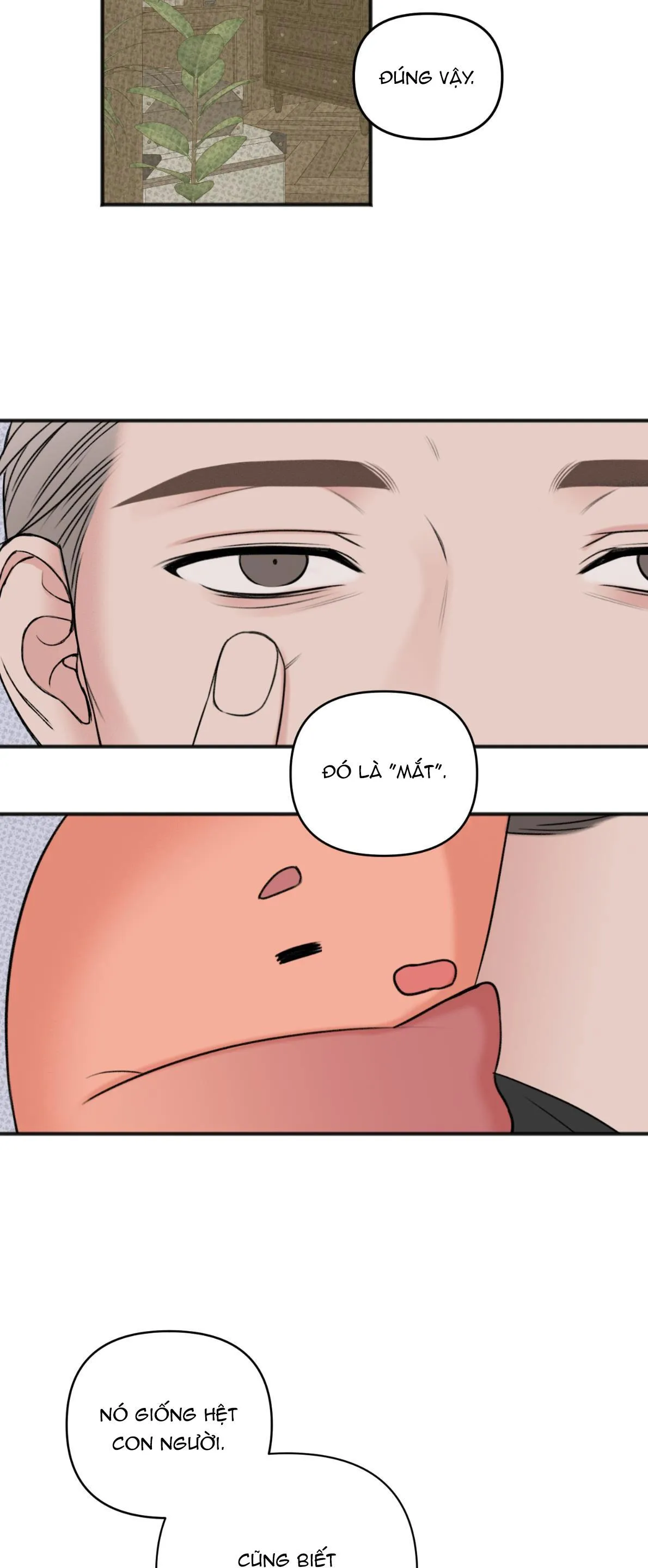 DỰ BÁO MƯA RÀO Chapter 8 Trang 18