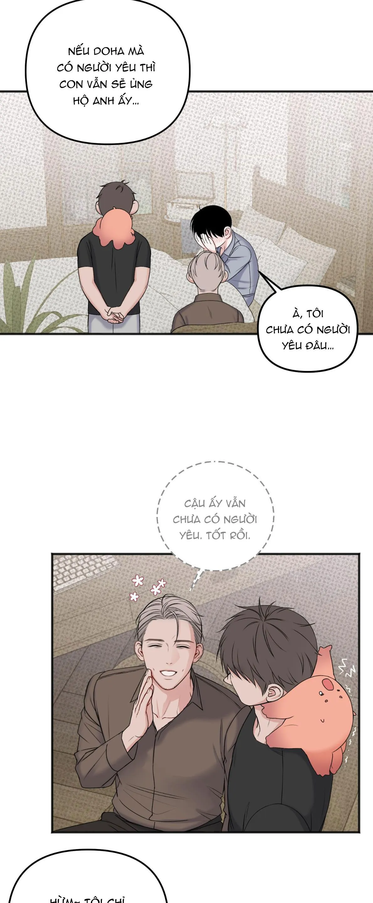 DỰ BÁO MƯA RÀO Chapter 8 Trang 20