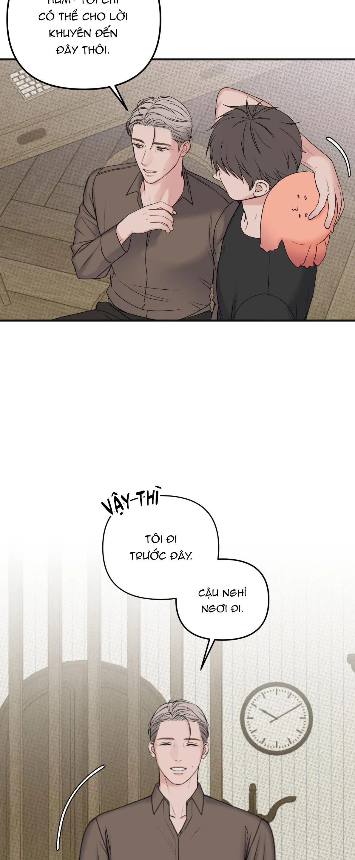 DỰ BÁO MƯA RÀO Chapter 8 Trang 21