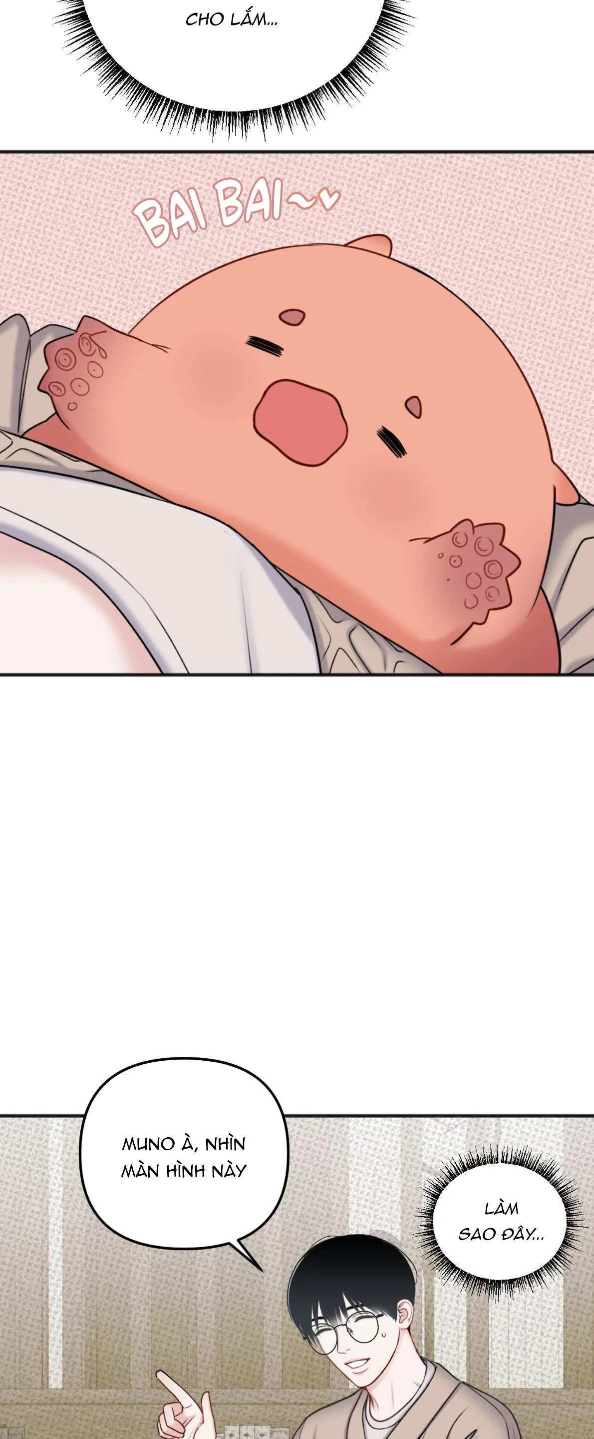 DỰ BÁO MƯA RÀO Chapter 8 Trang 29