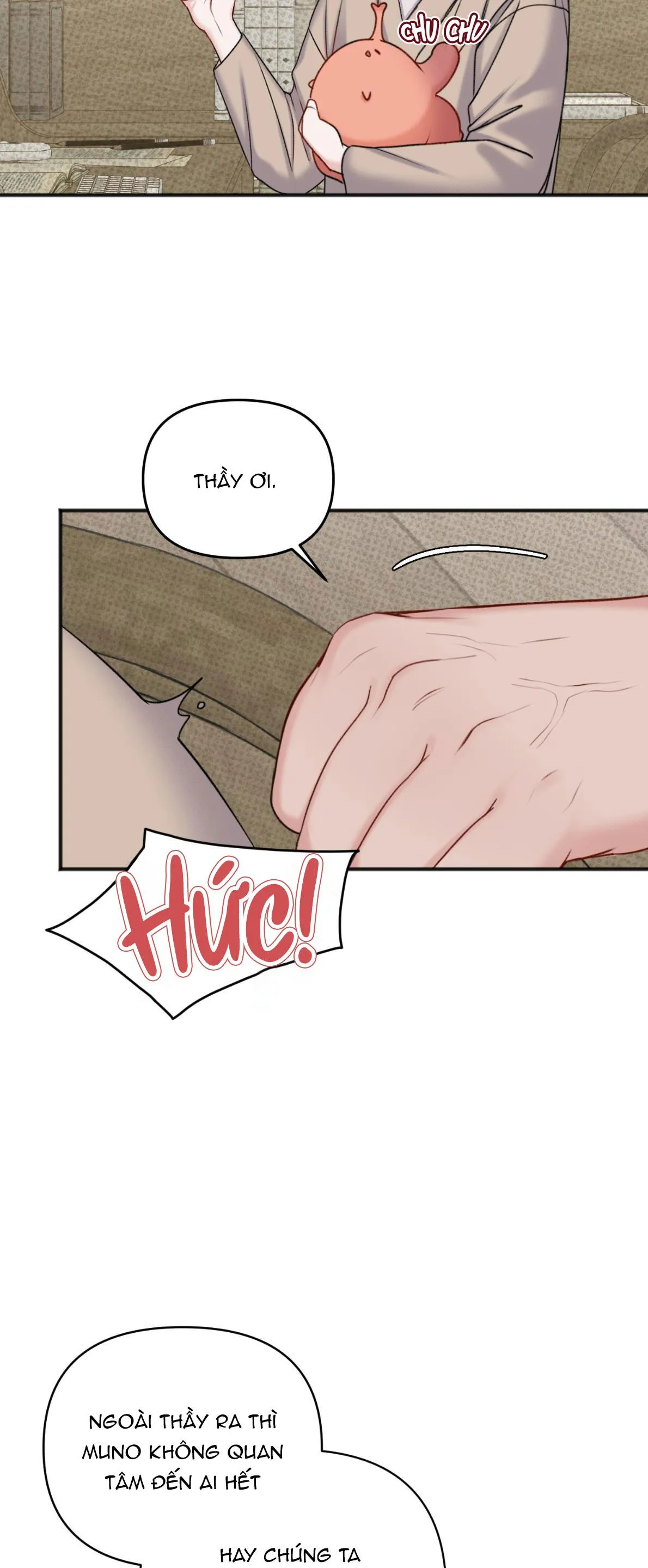 DỰ BÁO MƯA RÀO Chapter 8 Trang 30