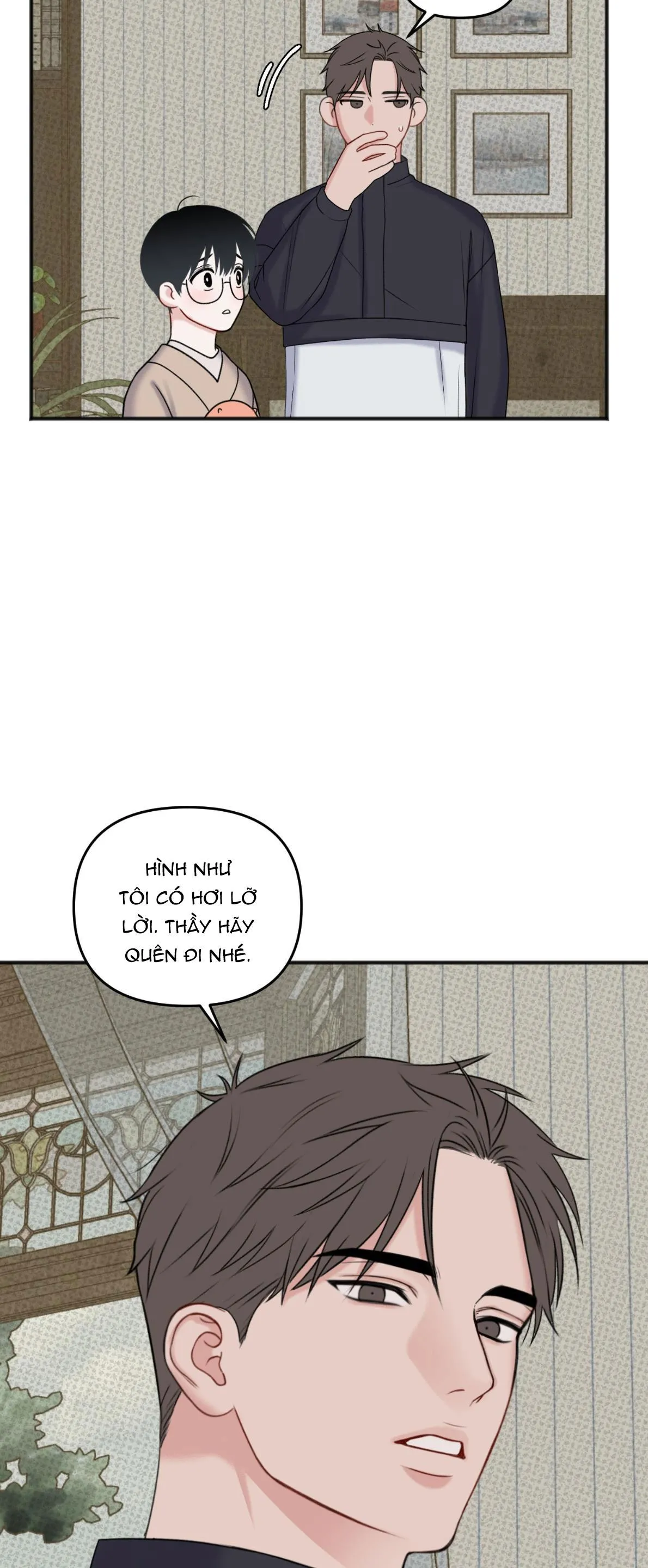 DỰ BÁO MƯA RÀO Chapter 8 Trang 34