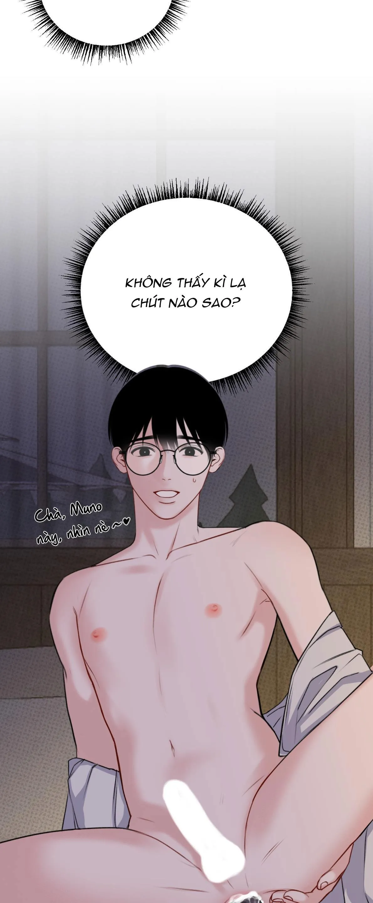 DỰ BÁO MƯA RÀO Chapter 8 Trang 37