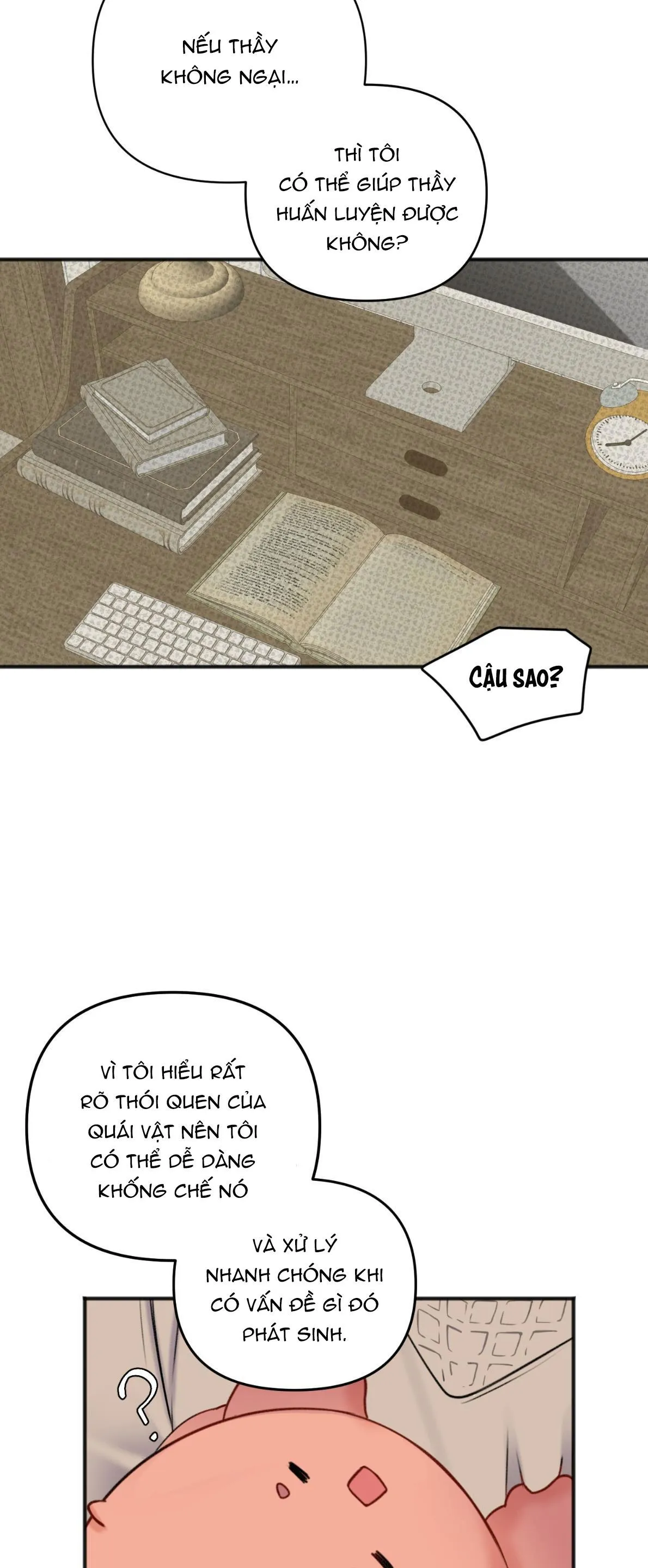 DỰ BÁO MƯA RÀO Chapter 8 Trang 40