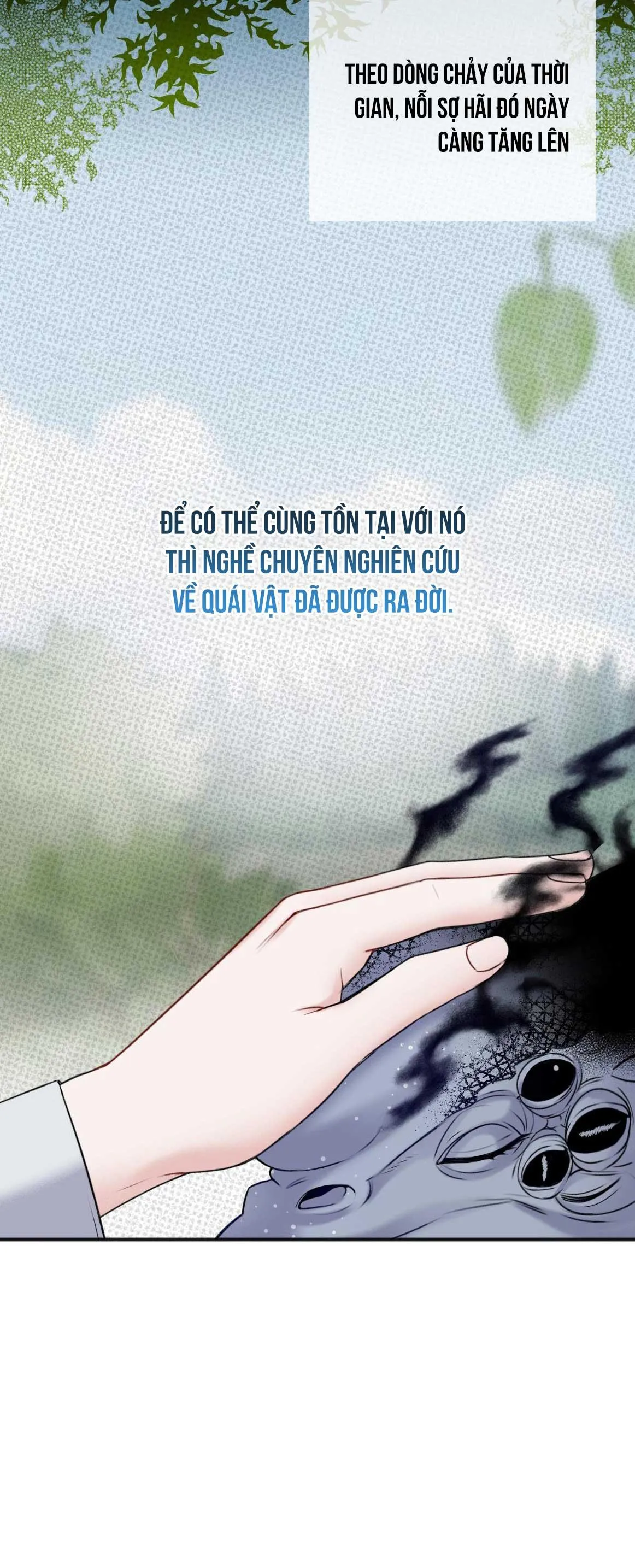 DỰ BÁO MƯA RÀO Chapter 1 Trang 4