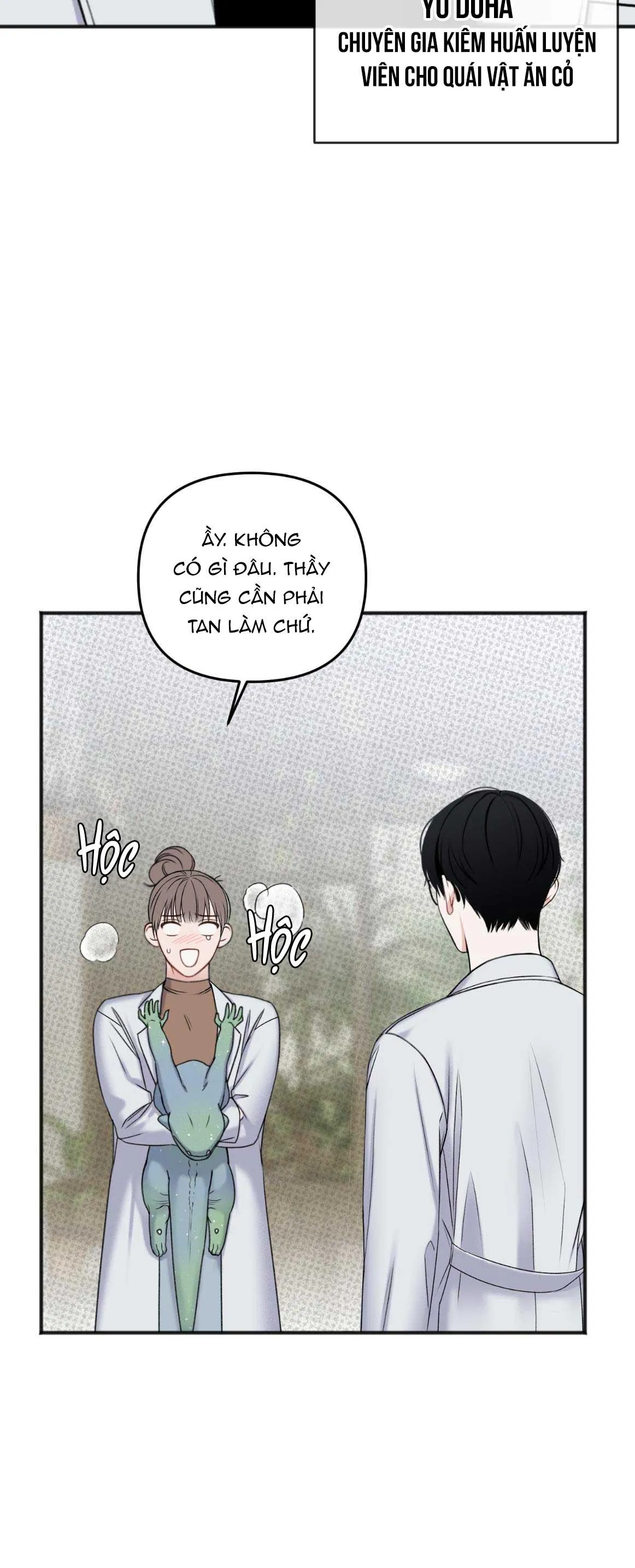 DỰ BÁO MƯA RÀO Chapter 1 Trang 8