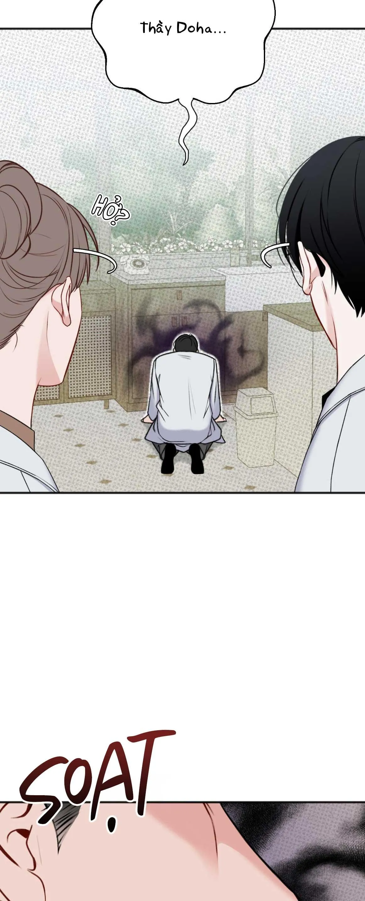 DỰ BÁO MƯA RÀO Chapter 1 Trang 10