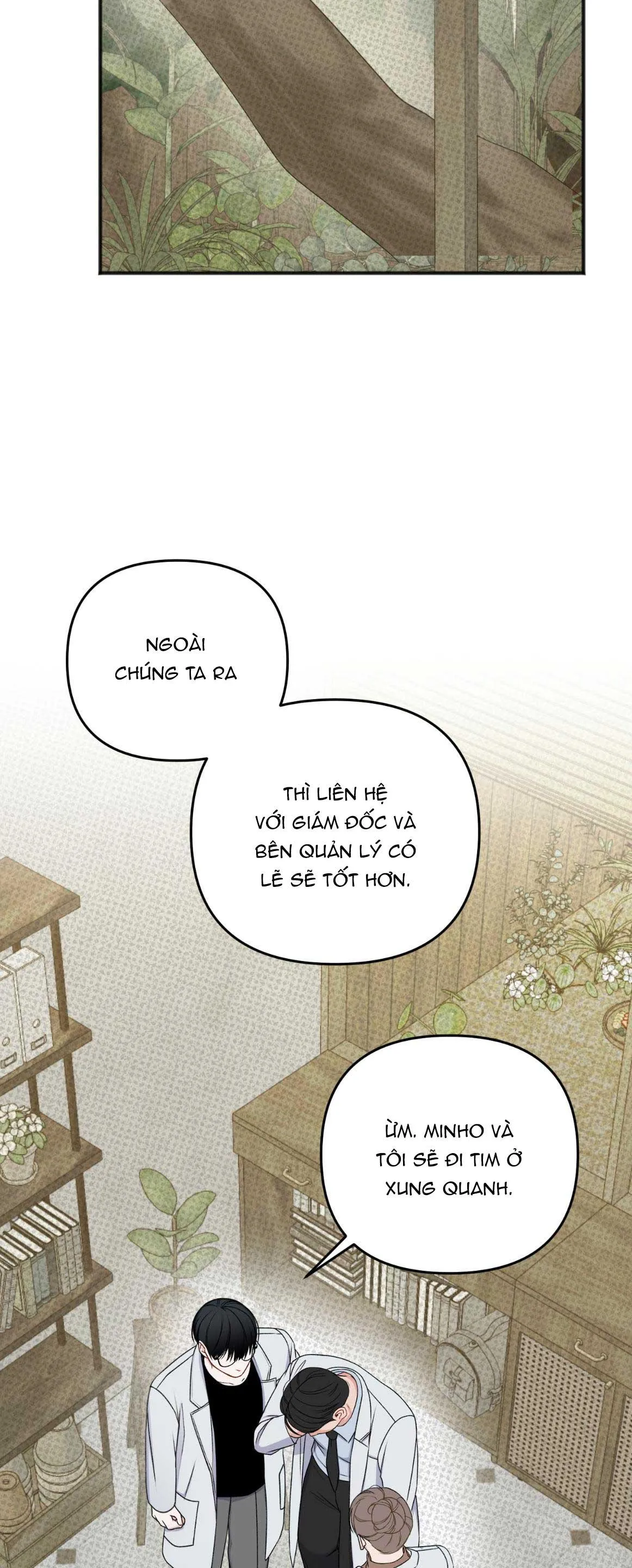 DỰ BÁO MƯA RÀO Chapter 1 Trang 15