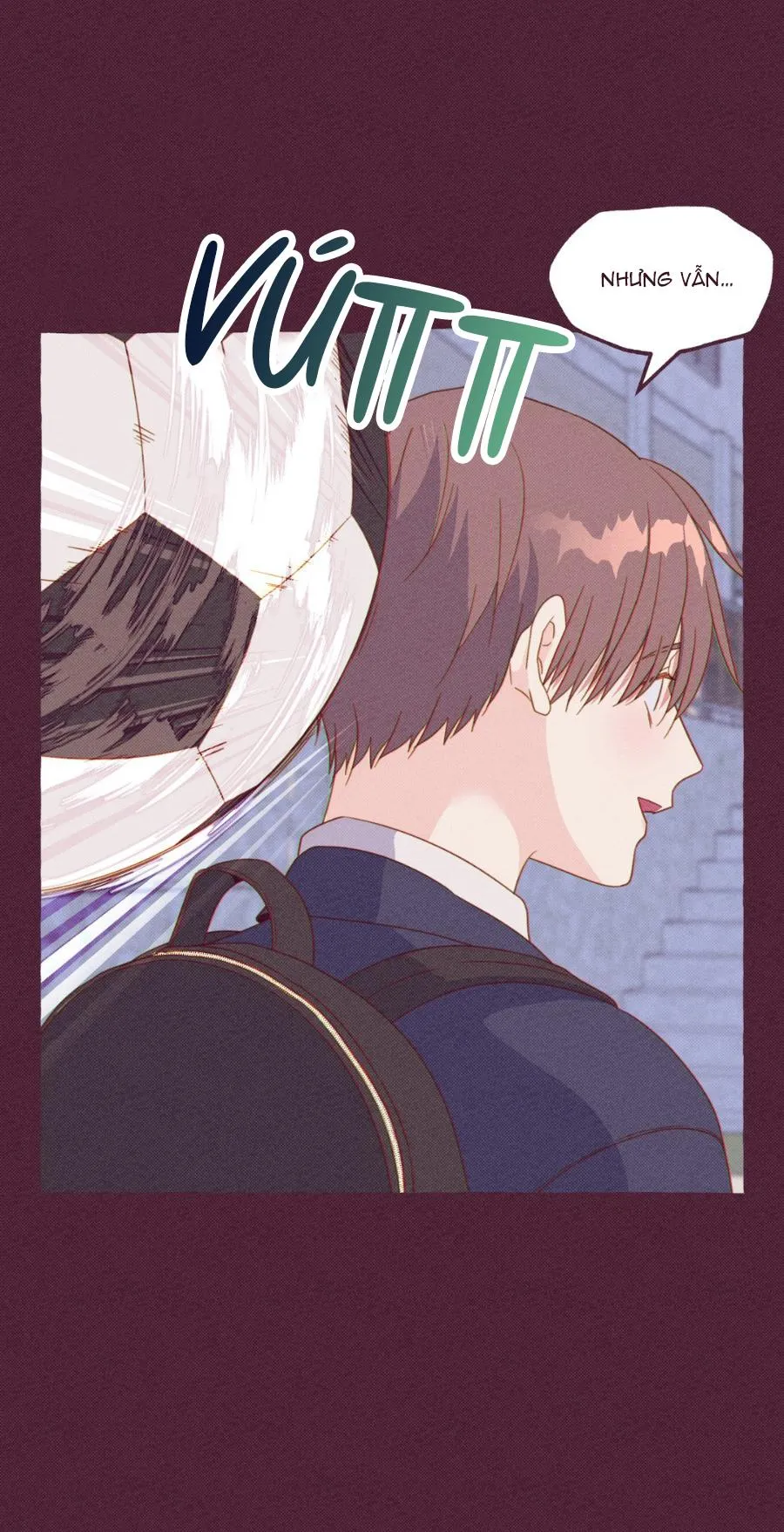 Dự Báo Thời Tiết Ngày Mai Sẽ Nắng Chapter 2 Trang 4