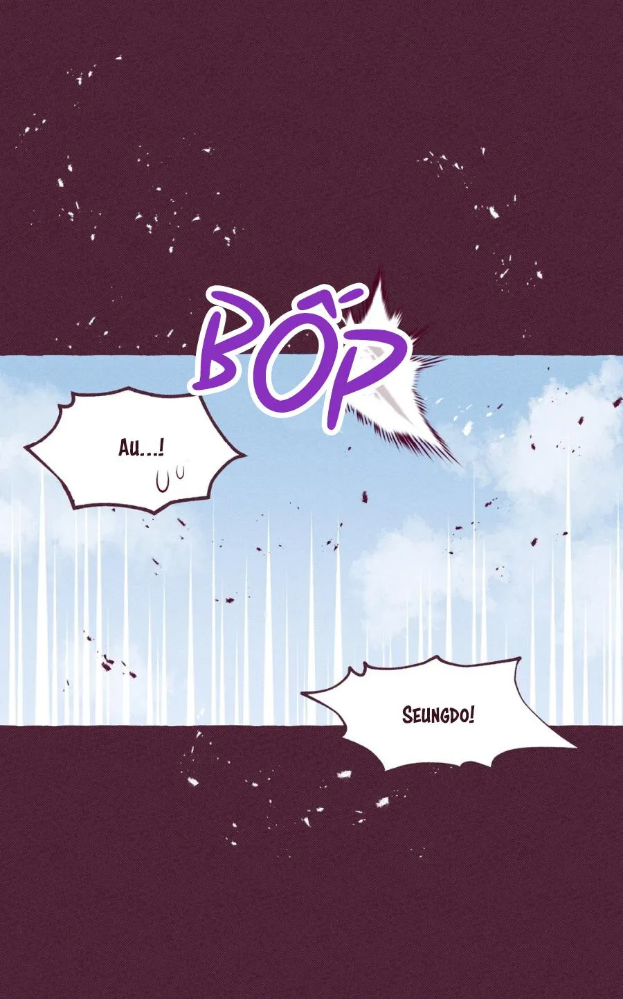 Dự Báo Thời Tiết Ngày Mai Sẽ Nắng Chapter 2 Trang 5