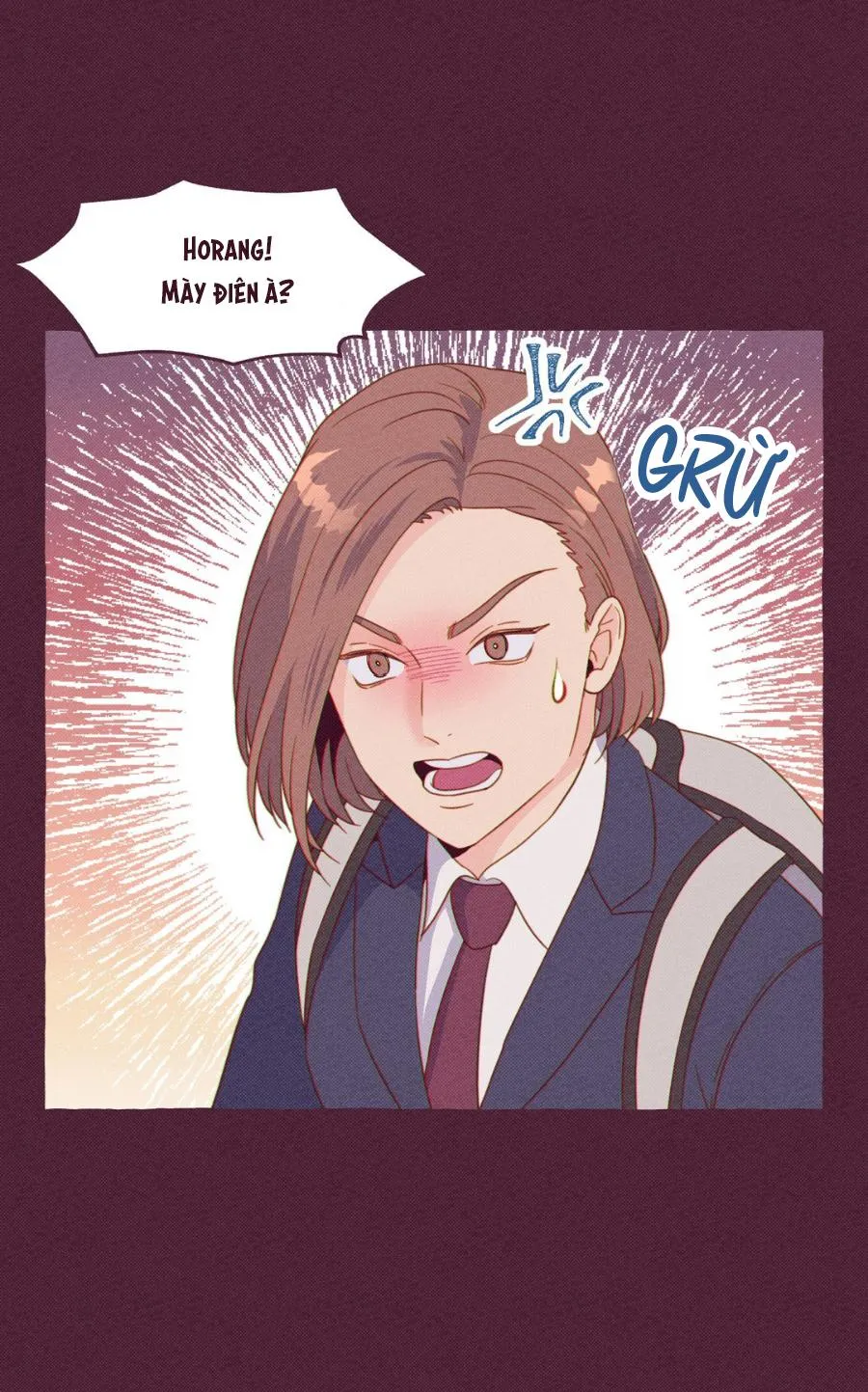 Dự Báo Thời Tiết Ngày Mai Sẽ Nắng Chapter 2 Trang 7