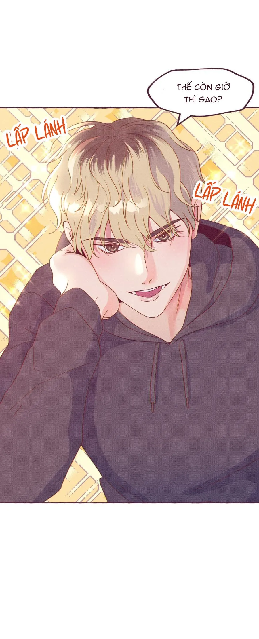 Dự Báo Thời Tiết Ngày Mai Sẽ Nắng Chapter 2 Trang 19