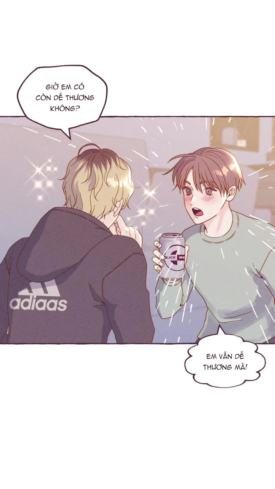 Dự Báo Thời Tiết Ngày Mai Sẽ Nắng Chapter 2 Trang 20