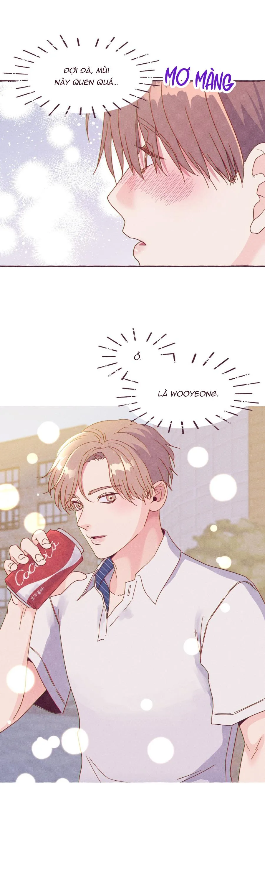 Dự Báo Thời Tiết Ngày Mai Sẽ Nắng Chapter 2 Trang 24