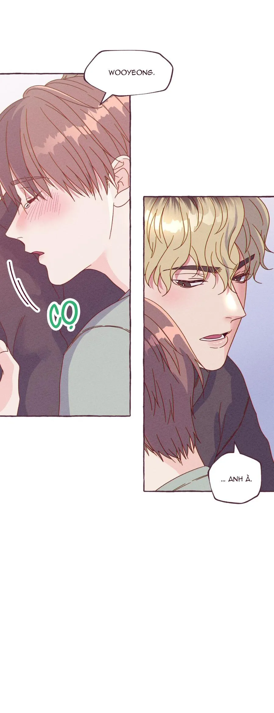 Dự Báo Thời Tiết Ngày Mai Sẽ Nắng Chapter 2 Trang 26