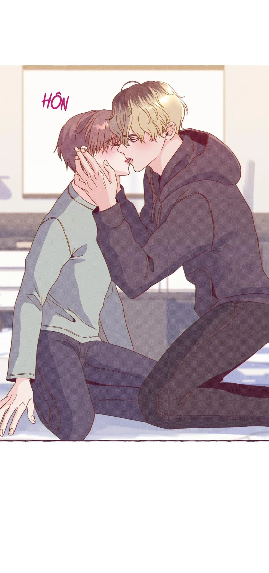 Dự Báo Thời Tiết Ngày Mai Sẽ Nắng Chapter 2 Trang 29