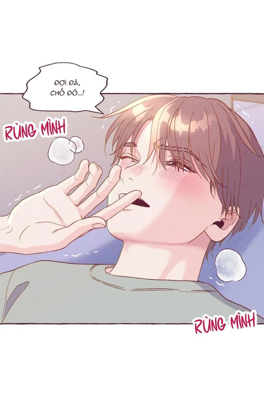 Dự Báo Thời Tiết Ngày Mai Sẽ Nắng Chapter 2 Trang 36