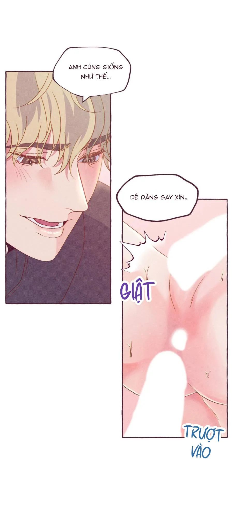 Dự Báo Thời Tiết Ngày Mai Sẽ Nắng Chapter 2 Trang 38