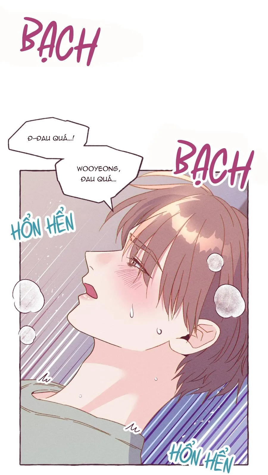 Dự Báo Thời Tiết Ngày Mai Sẽ Nắng Chapter 2 Trang 40