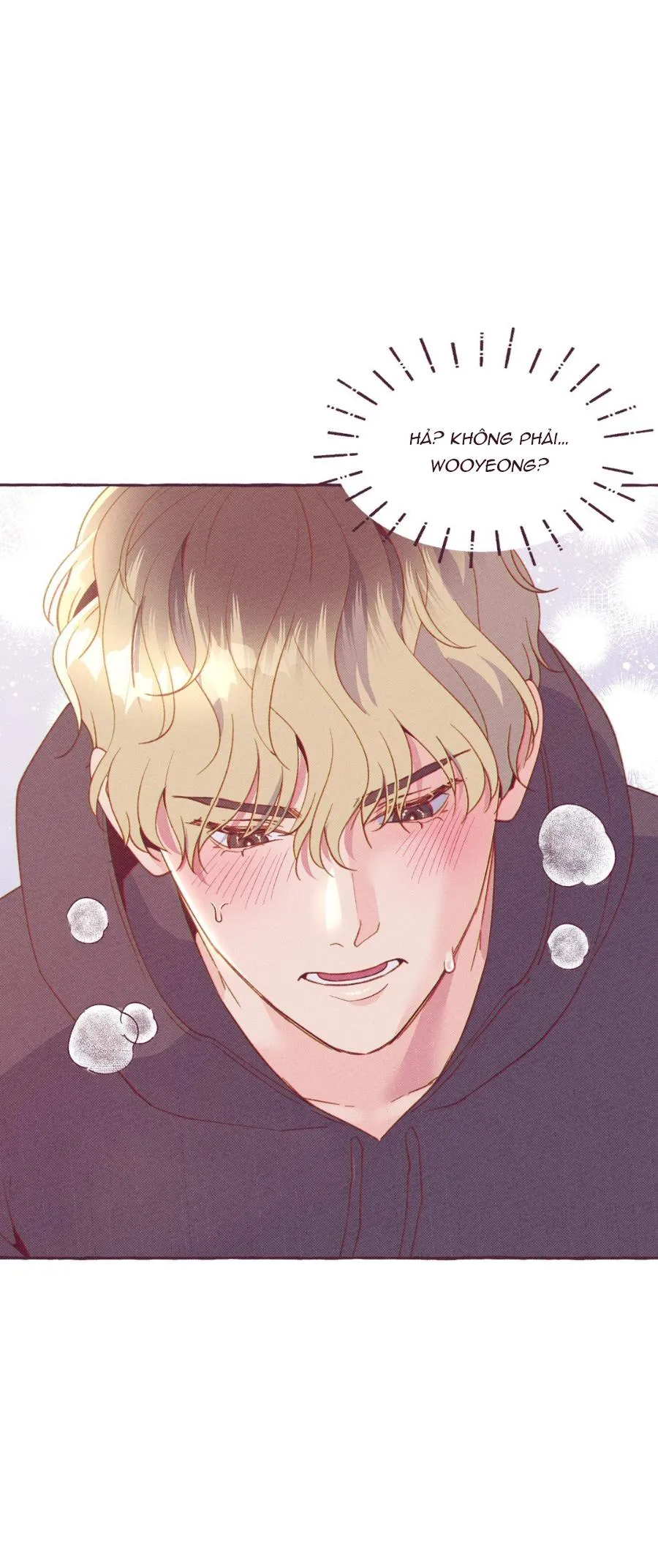 Dự Báo Thời Tiết Ngày Mai Sẽ Nắng Chapter 2 Trang 41