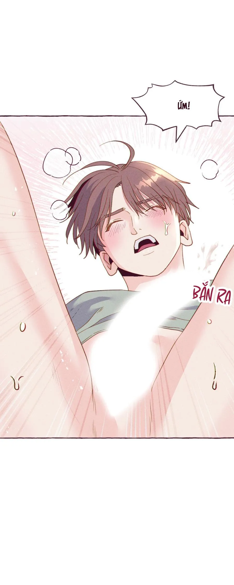 Dự Báo Thời Tiết Ngày Mai Sẽ Nắng Chapter 2 Trang 43