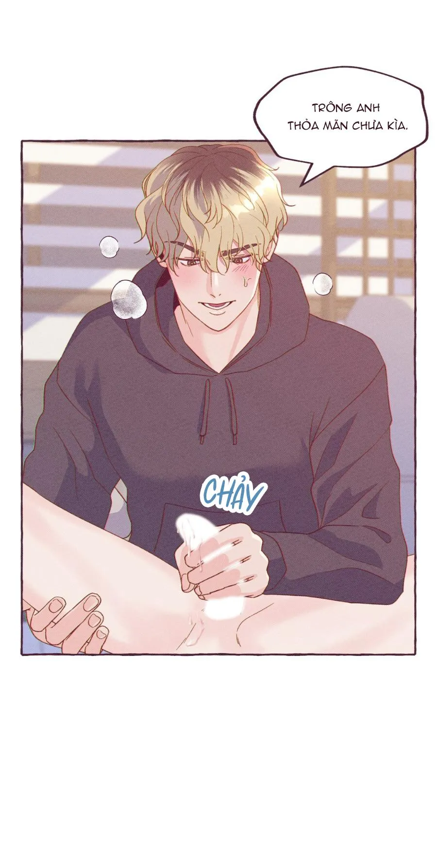 Dự Báo Thời Tiết Ngày Mai Sẽ Nắng Chapter 2 Trang 44