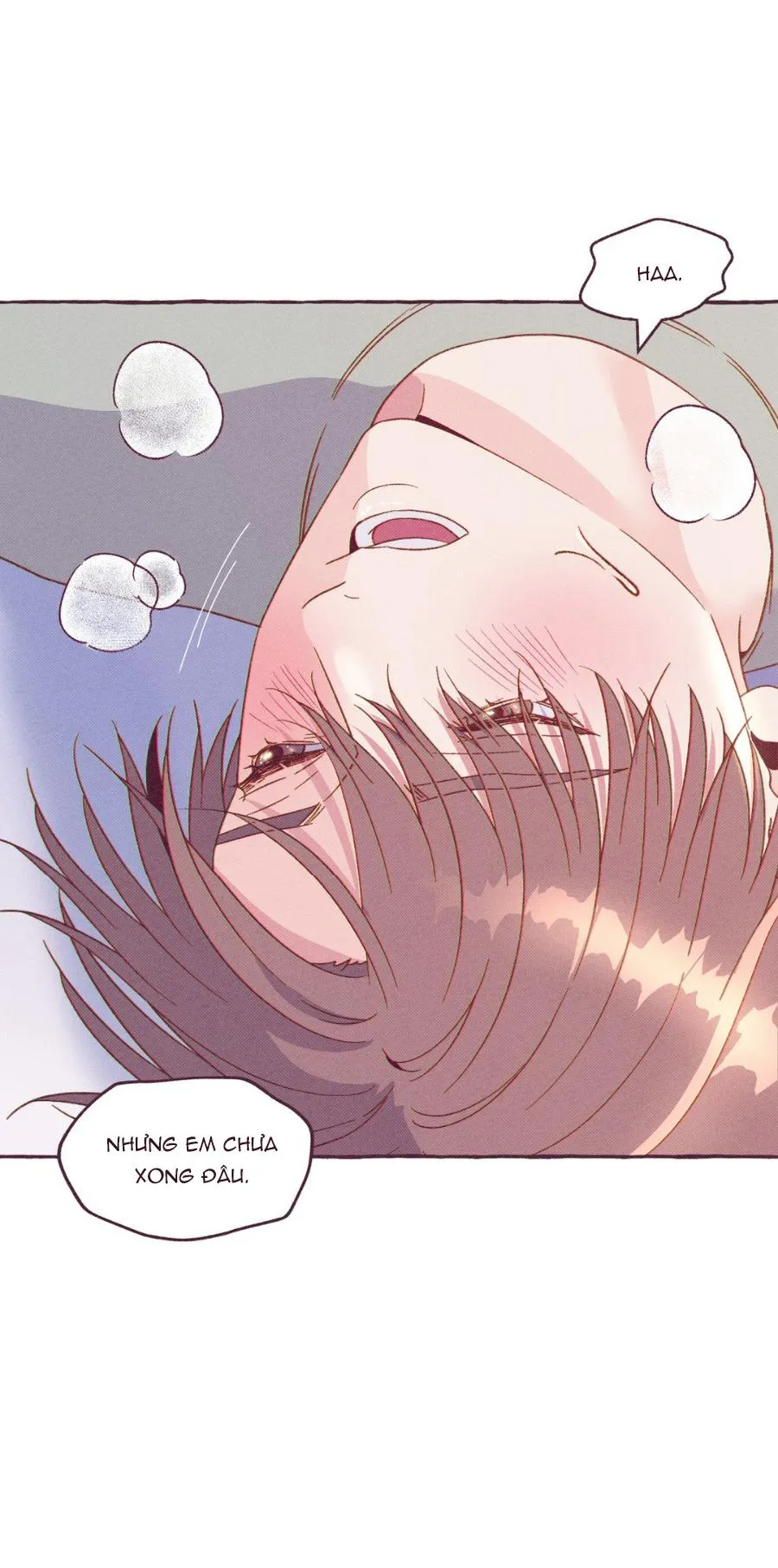 Dự Báo Thời Tiết Ngày Mai Sẽ Nắng Chapter 2 Trang 45