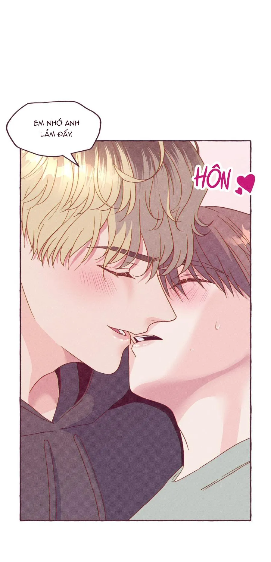 Dự Báo Thời Tiết Ngày Mai Sẽ Nắng Chapter 2 Trang 48