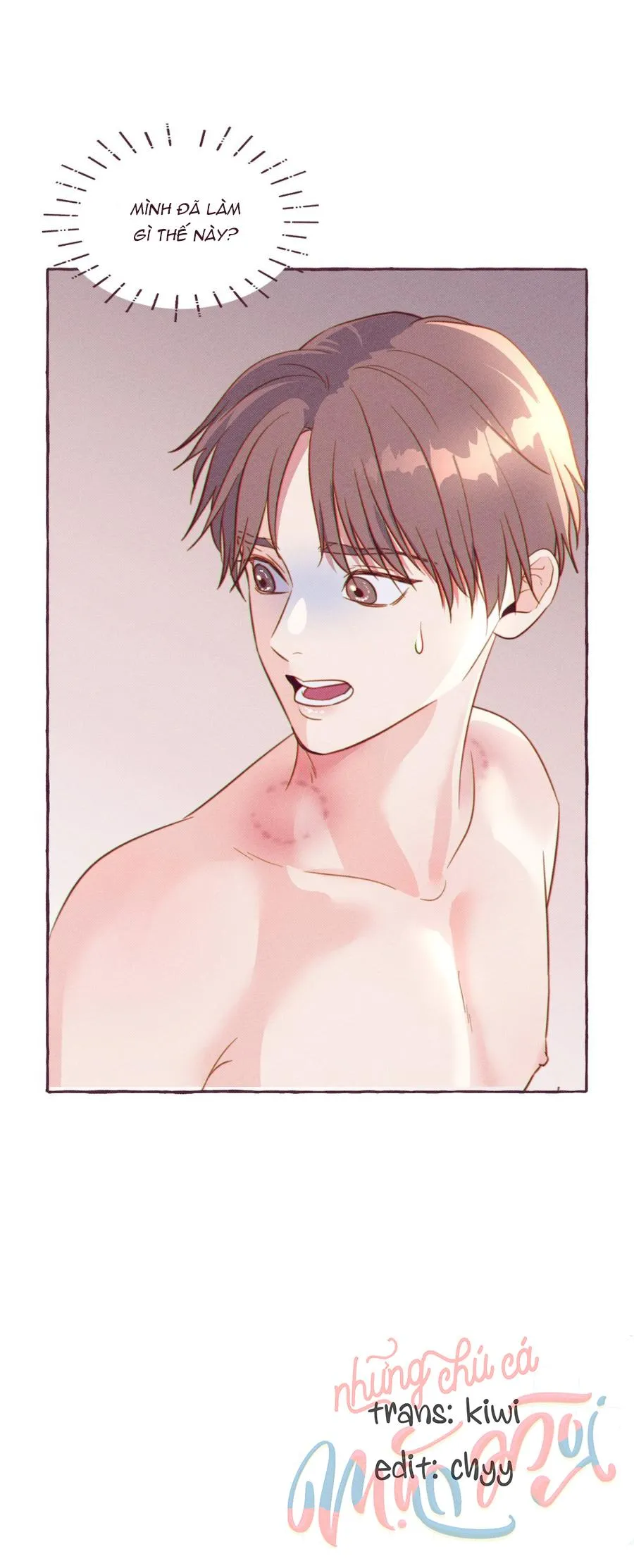 Dự Báo Thời Tiết Ngày Mai Sẽ Nắng Chapter 2 Trang 51