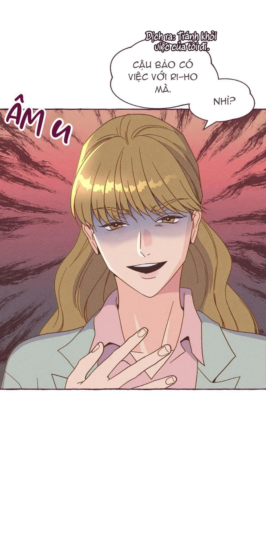 Dự Báo Thời Tiết Ngày Mai Sẽ Nắng Chapter 4 Trang 4