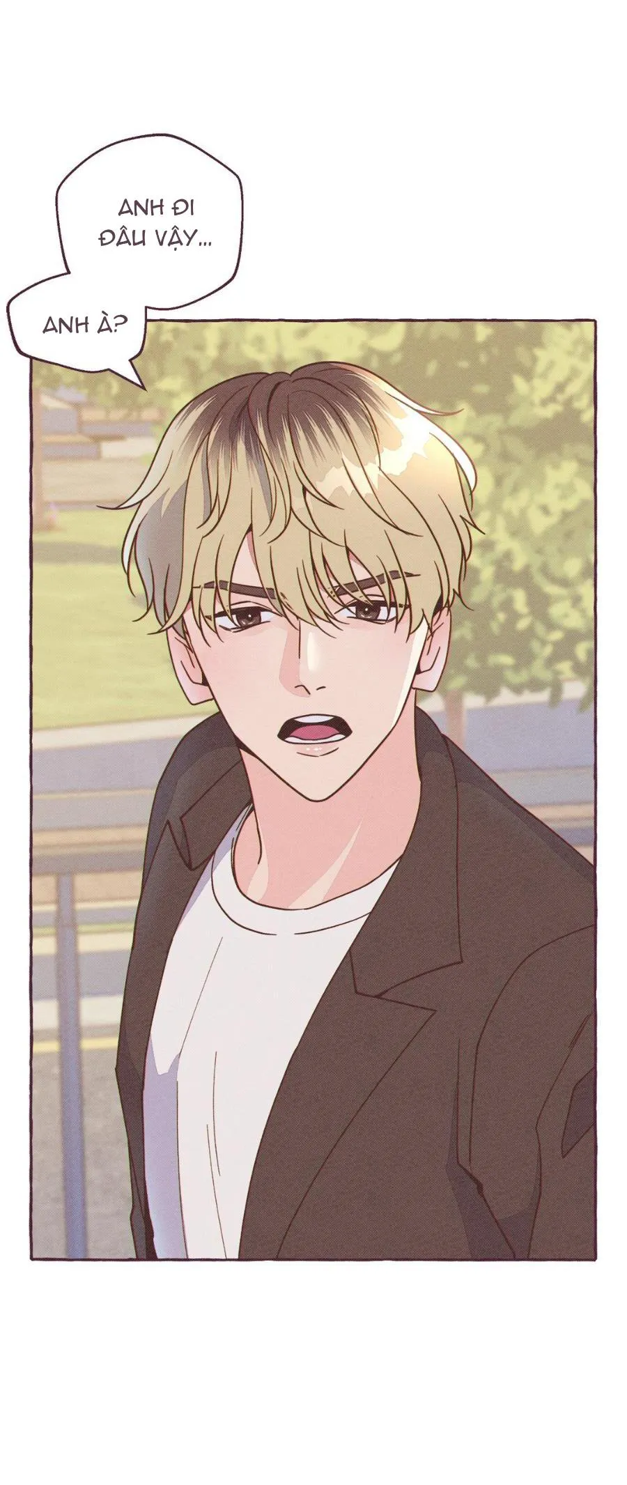 Dự Báo Thời Tiết Ngày Mai Sẽ Nắng Chapter 4 Trang 6