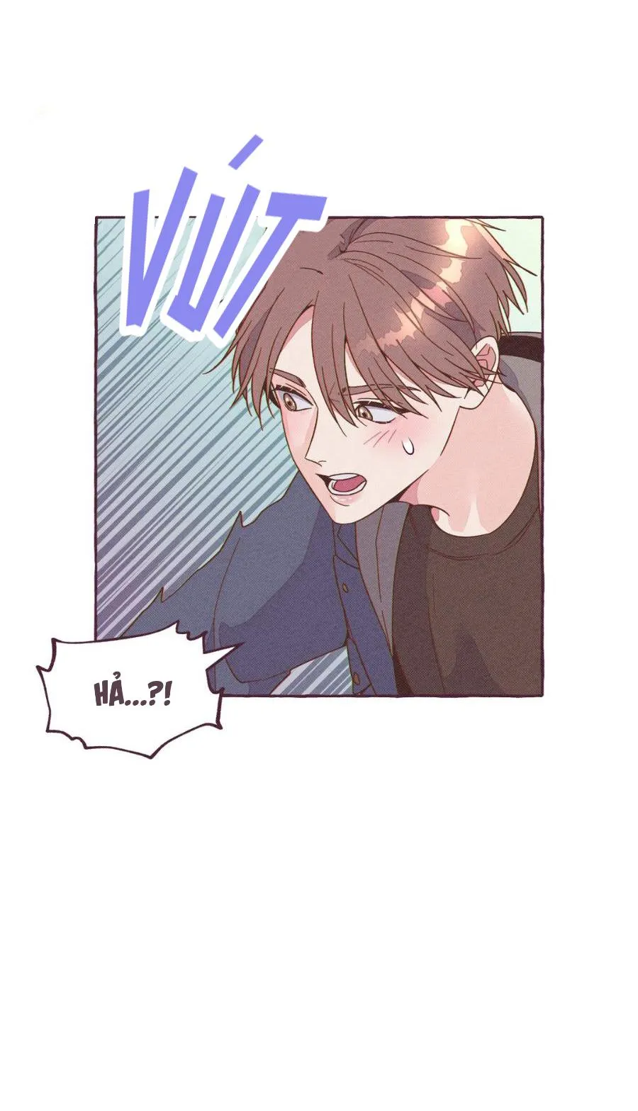 Dự Báo Thời Tiết Ngày Mai Sẽ Nắng Chapter 4 Trang 7