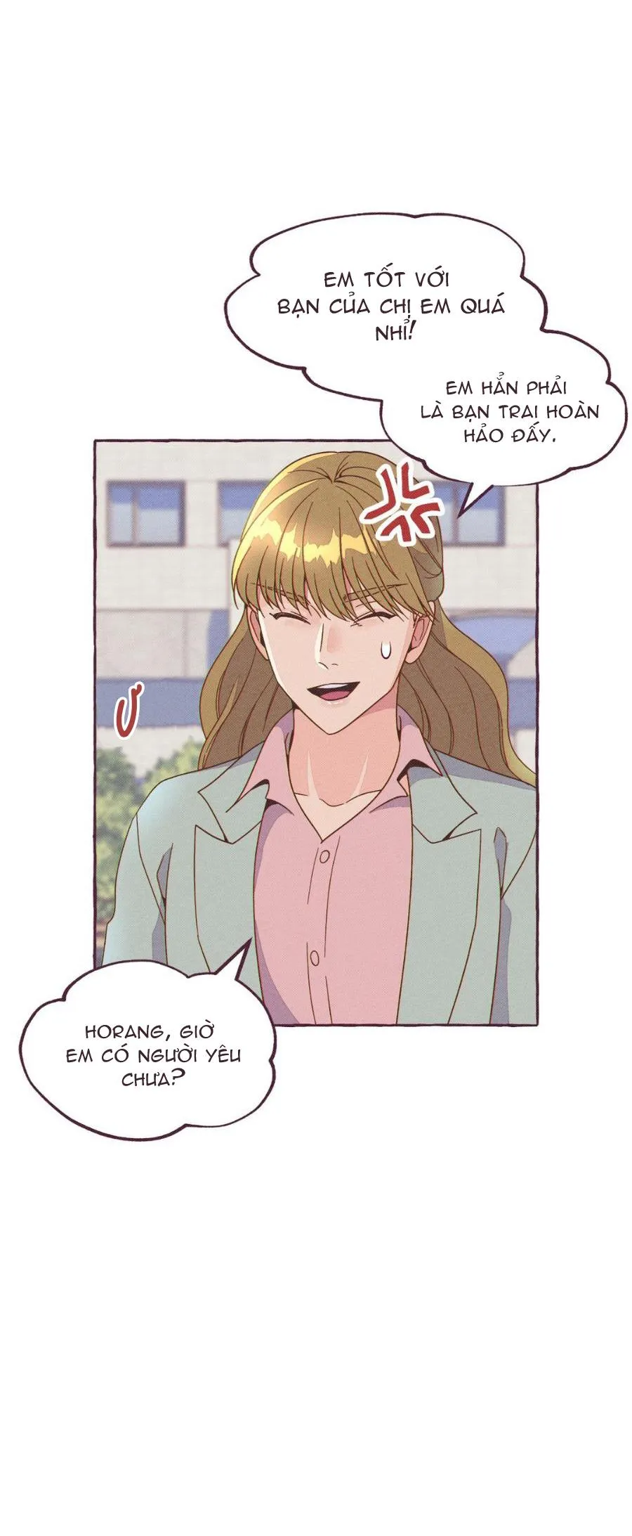 Dự Báo Thời Tiết Ngày Mai Sẽ Nắng Chapter 4 Trang 10