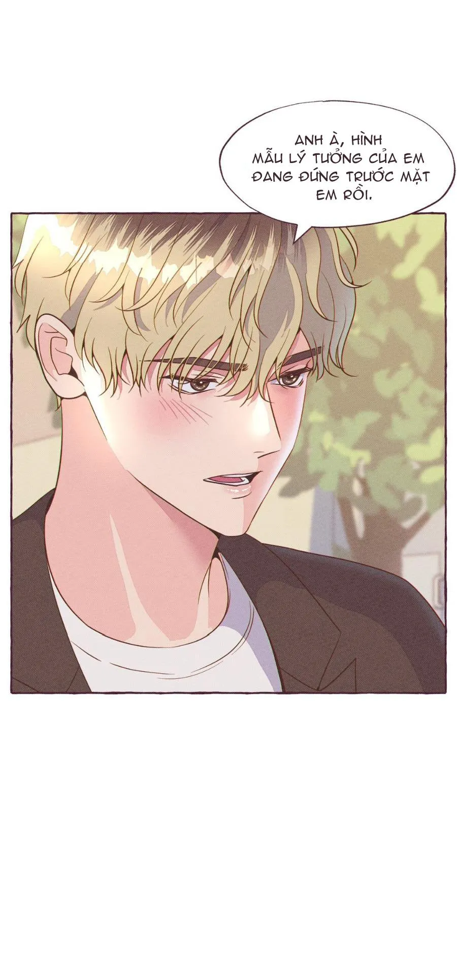 Dự Báo Thời Tiết Ngày Mai Sẽ Nắng Chapter 4 Trang 24