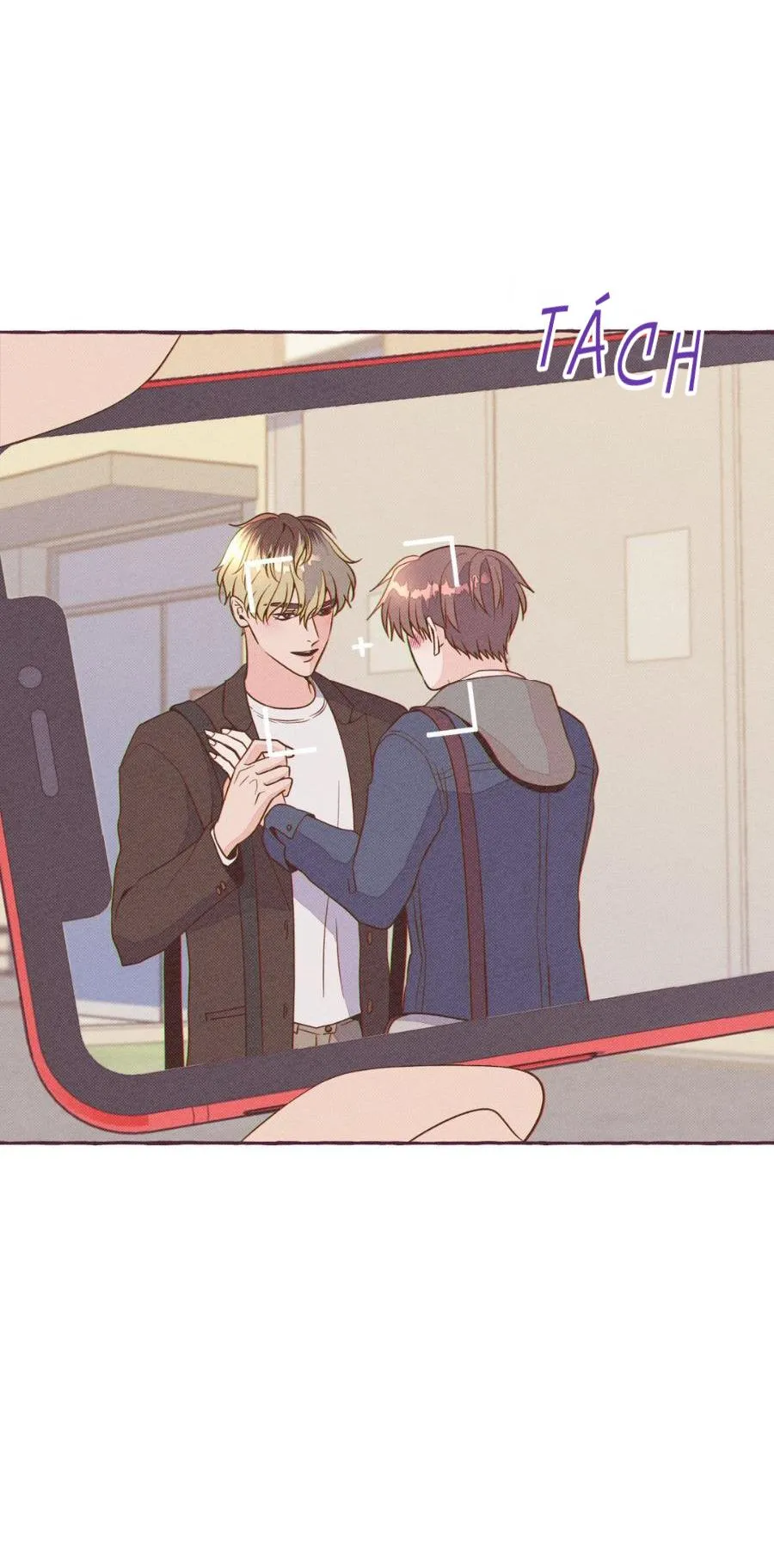 Dự Báo Thời Tiết Ngày Mai Sẽ Nắng Chapter 4 Trang 25