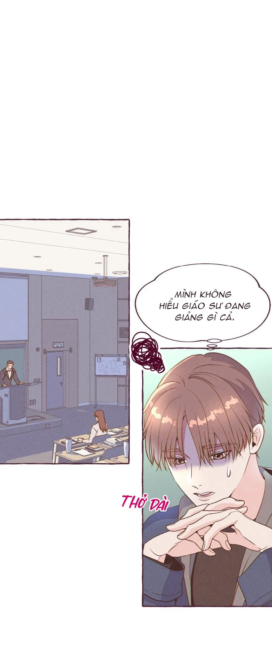 Dự Báo Thời Tiết Ngày Mai Sẽ Nắng Chapter 4 Trang 27