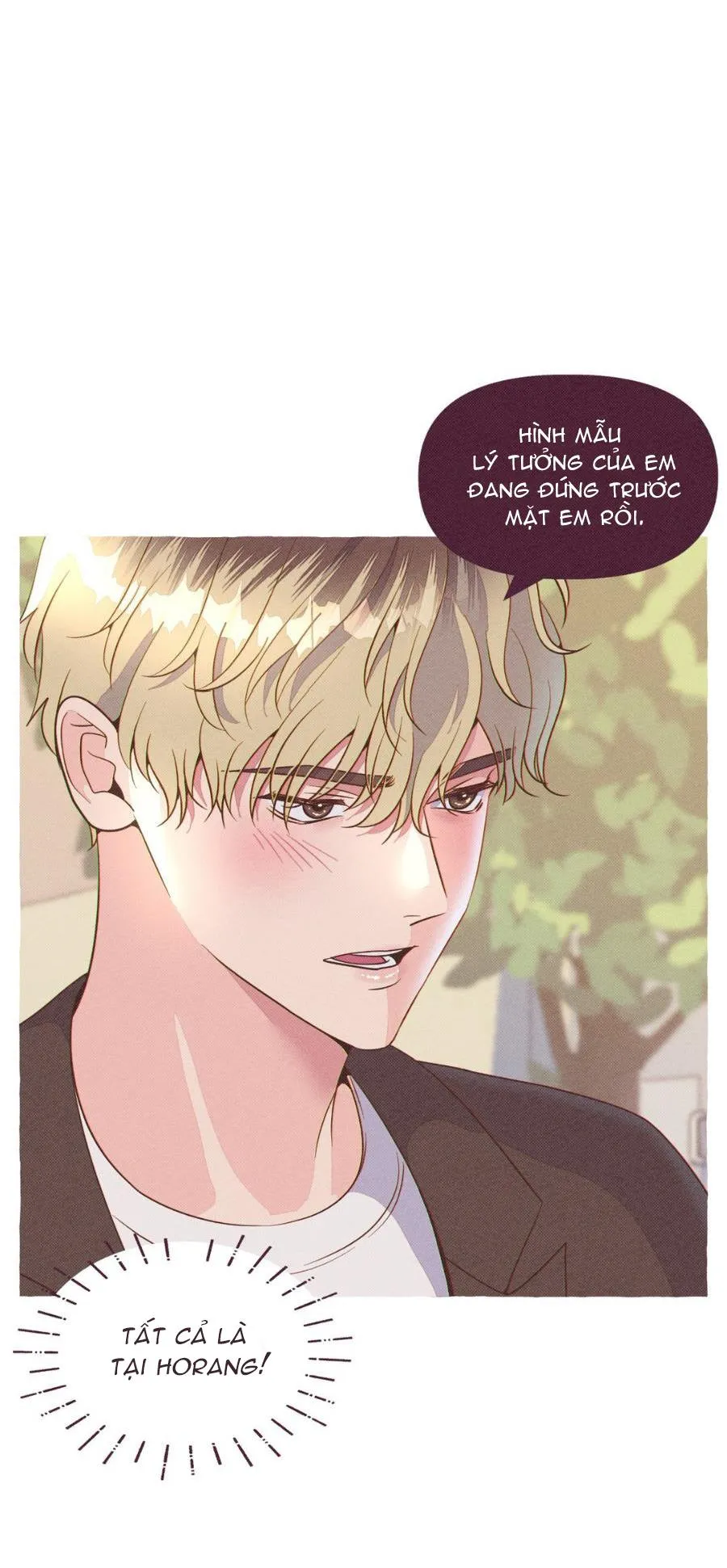 Dự Báo Thời Tiết Ngày Mai Sẽ Nắng Chapter 4 Trang 28