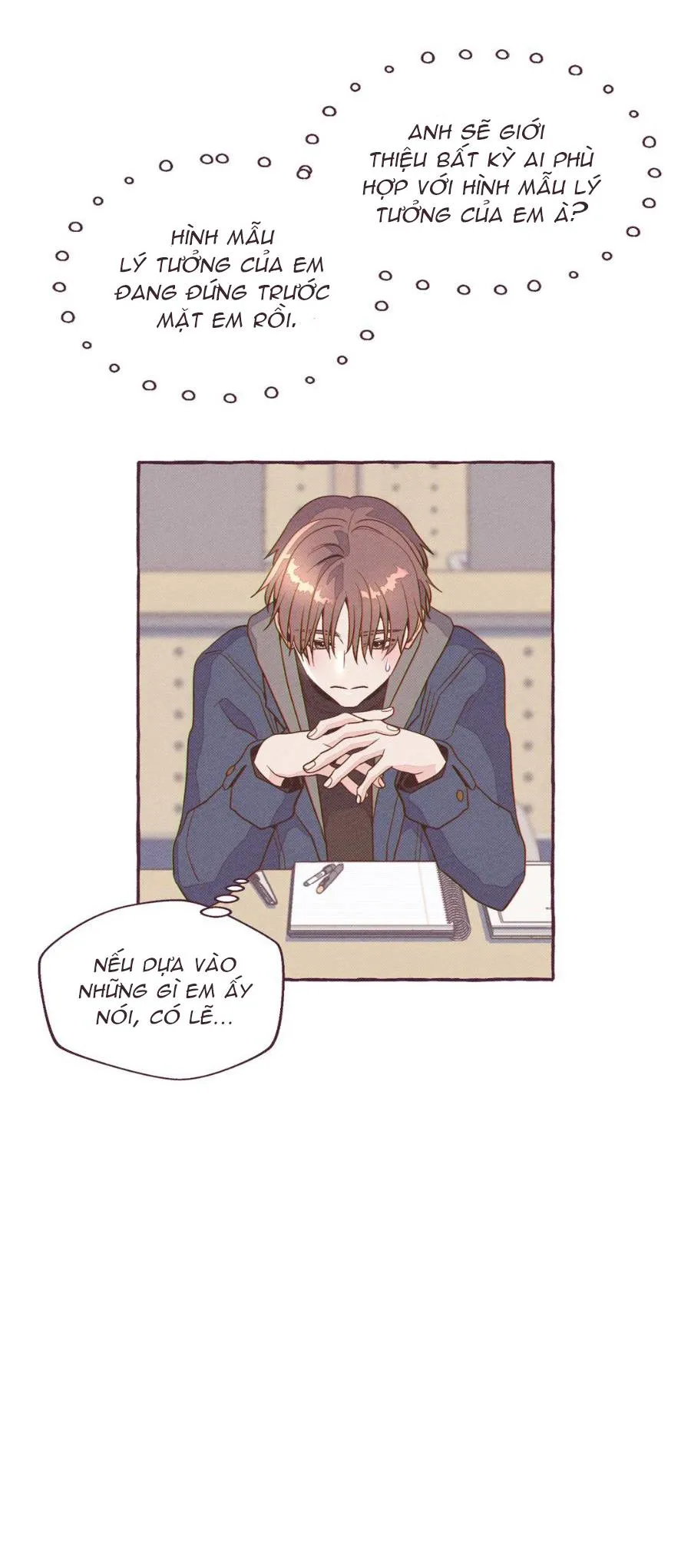 Dự Báo Thời Tiết Ngày Mai Sẽ Nắng Chapter 4 Trang 30