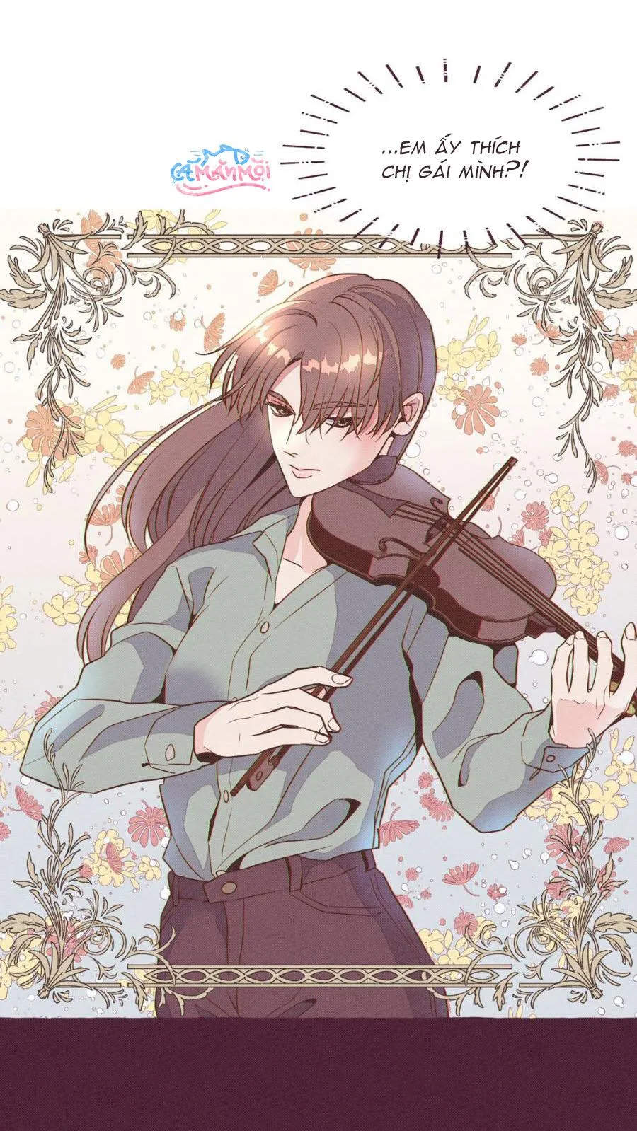 Dự Báo Thời Tiết Ngày Mai Sẽ Nắng Chapter 4 Trang 31