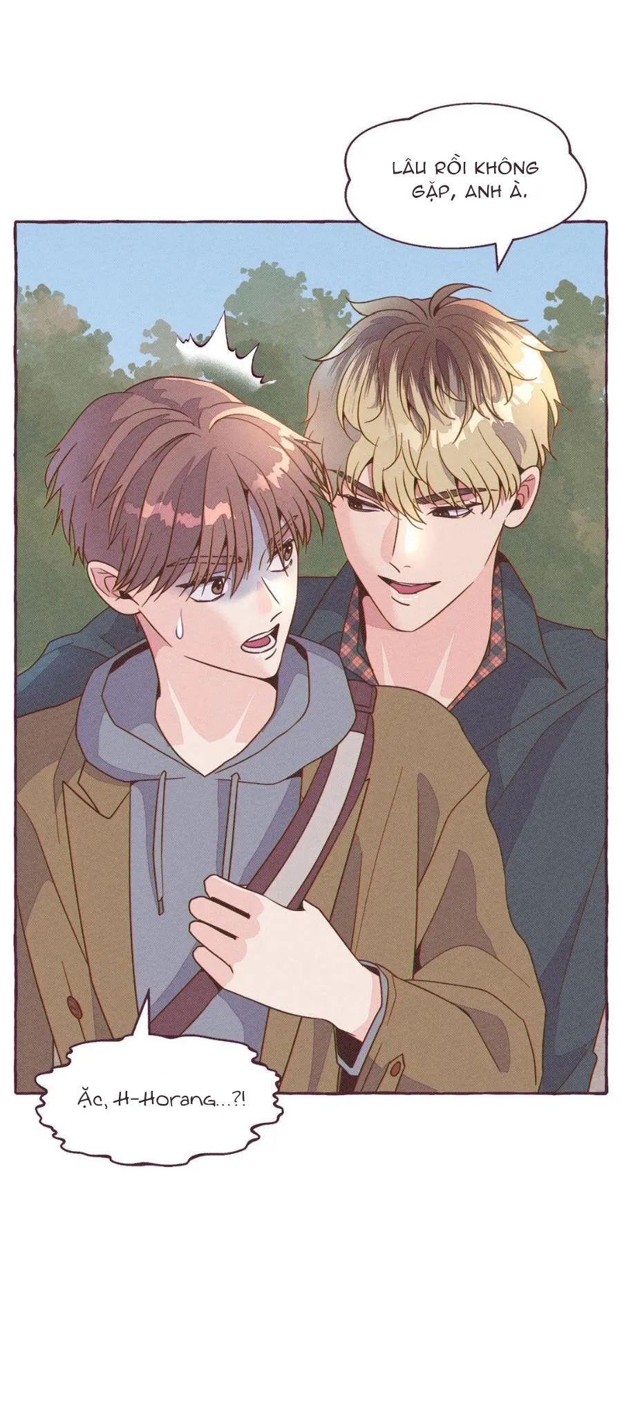 Dự Báo Thời Tiết Ngày Mai Sẽ Nắng Chapter 4 Trang 43