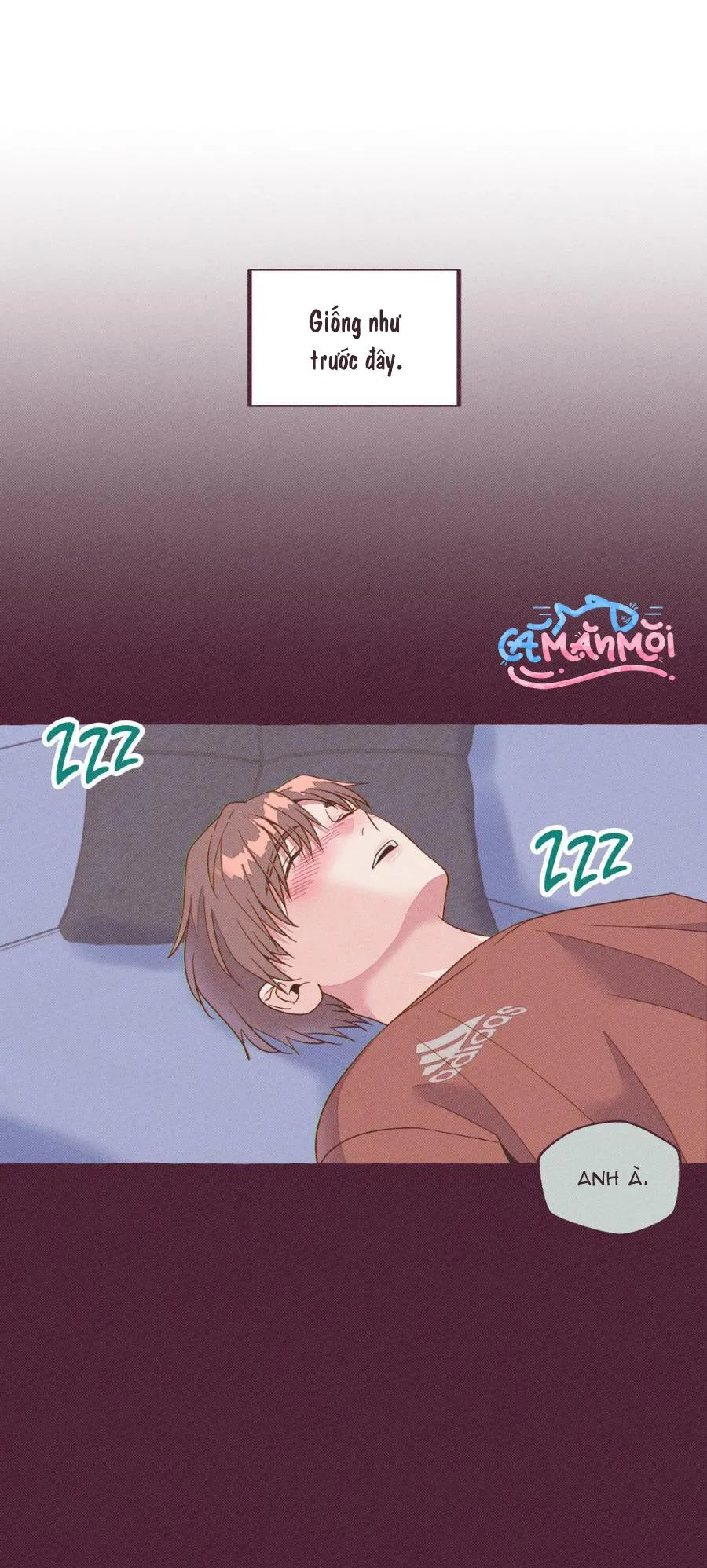 Dự Báo Thời Tiết Ngày Mai Sẽ Nắng Chapter 5 Trang 4