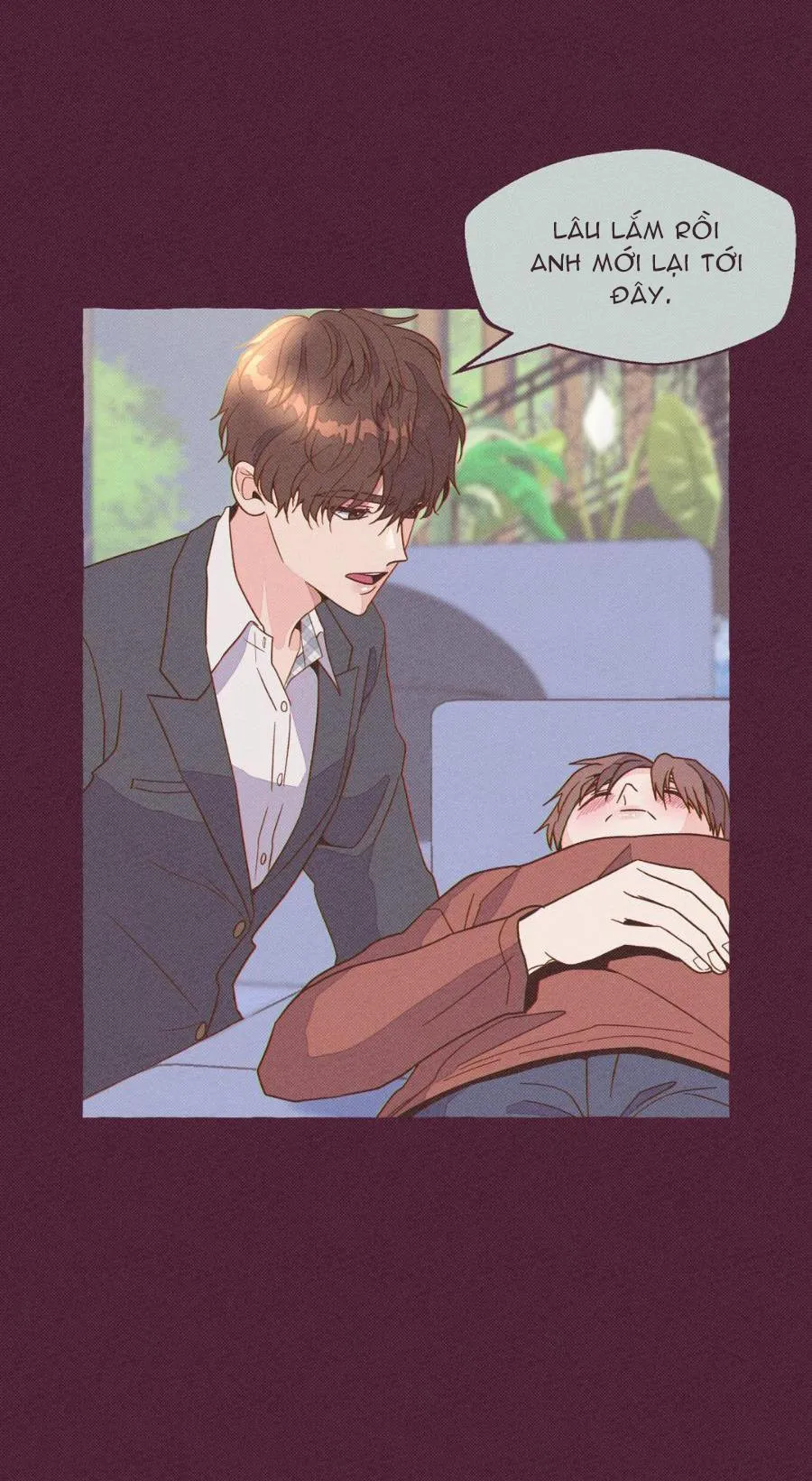 Dự Báo Thời Tiết Ngày Mai Sẽ Nắng Chapter 5 Trang 5